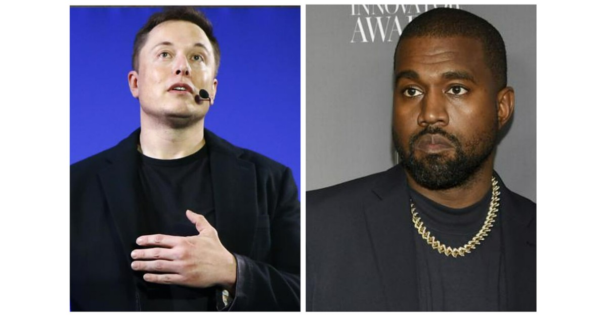 Twitter suspends Kanye West's account once again, Elon Musk says he tried his best