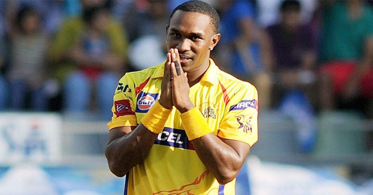 Dwayne Bravo 