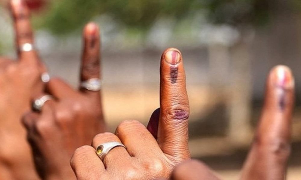 Election Commission reacts to 63.3 percent voter turnout in Gujarat, blames apathy in cities