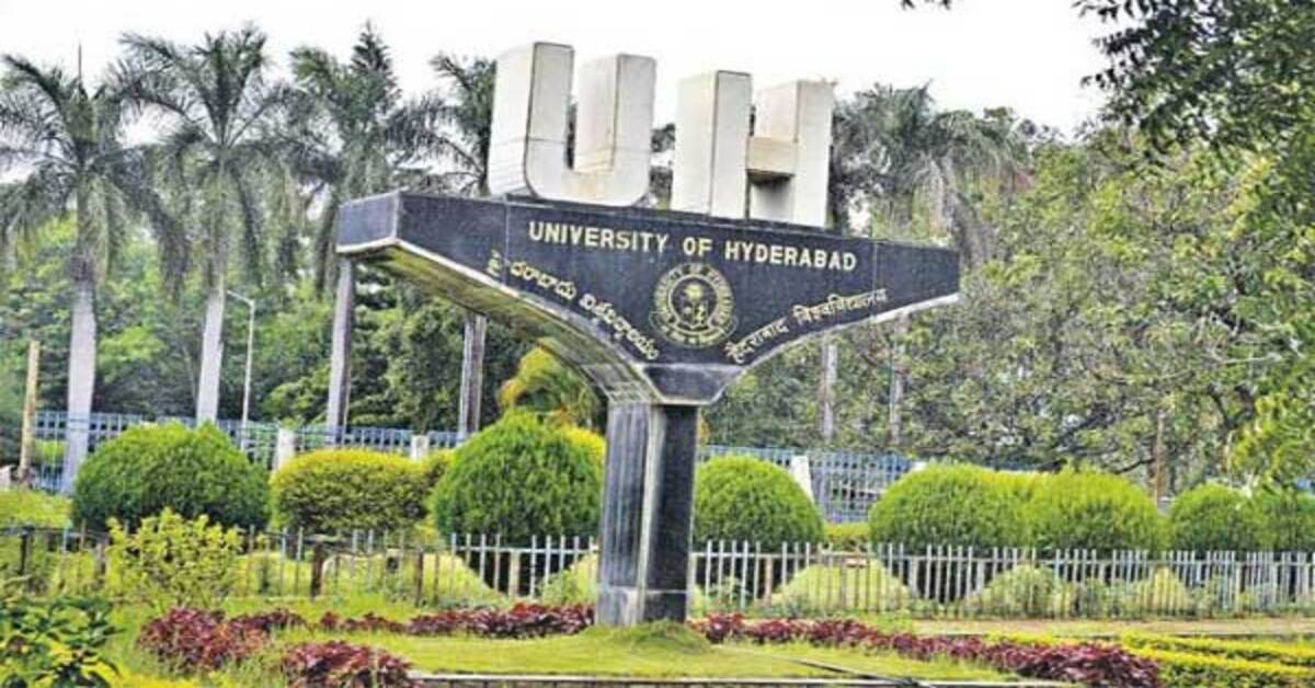 Hyderabad University suspends professor accused of molesting foreign student, detained by Cyberabad Police