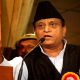 Azam Khan lands in trouble for speaking against Election Commission and Police, FIR filed in Rampur
