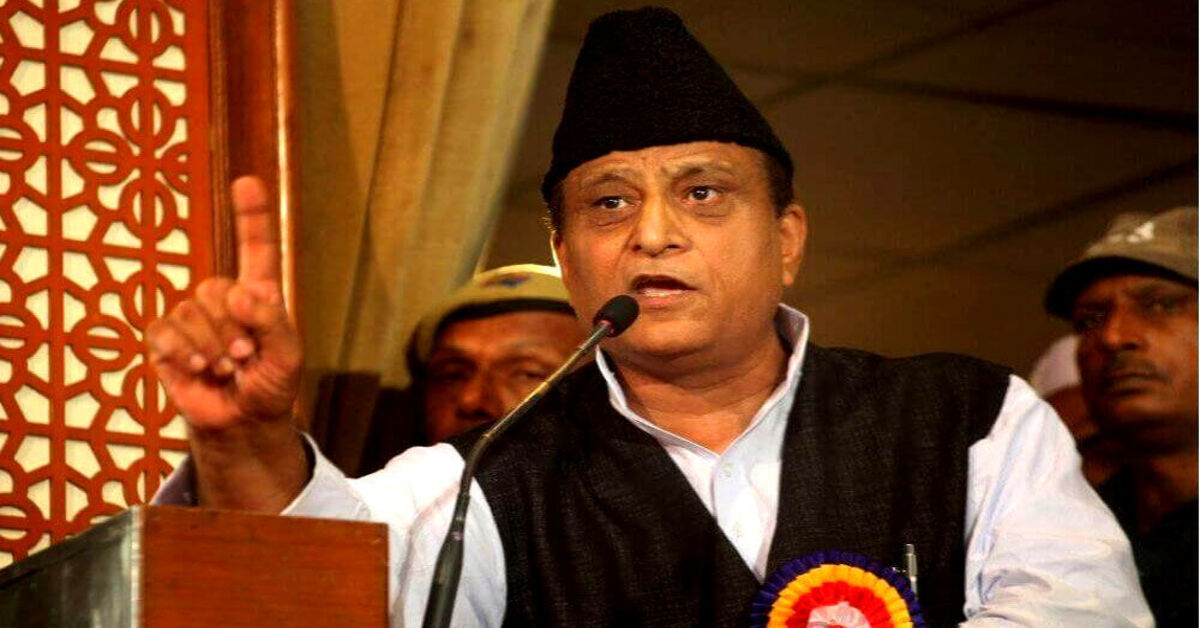 Azam Khan lands in trouble for speaking against Election Commission and Police, FIR filed in Rampur
