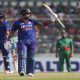 IND vs BAN ODI: India all out for 186, Shakib Al Hasan dismisses Rohit-Virat in the same over