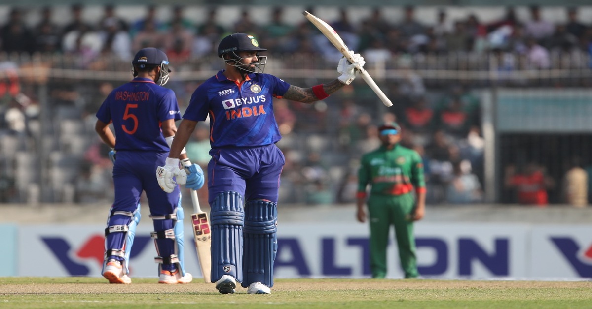 IND vs BAN ODI: India all out for 186, Shakib Al Hasan dismisses Rohit-Virat in the same over