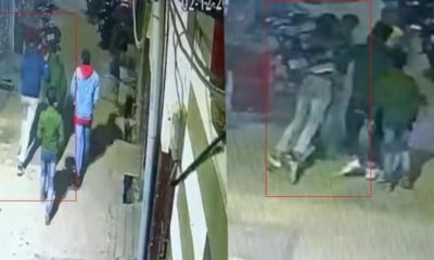 Caught on Camera: Youth collapses while returning home with friends in Meerut, dies | Watch