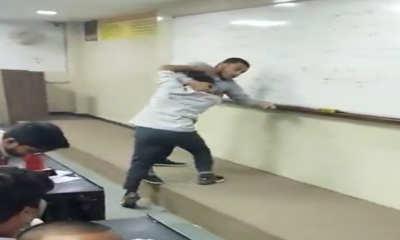 students end up in fisticuffs over seat