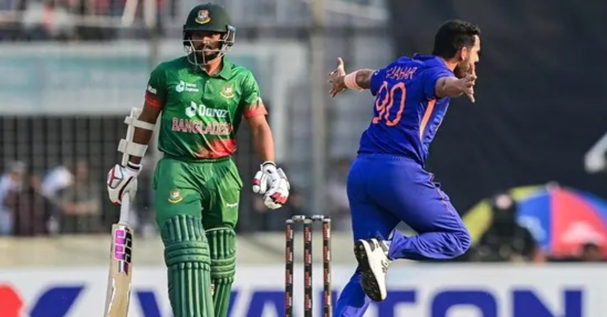 The IND vs BAN 2nd ODI