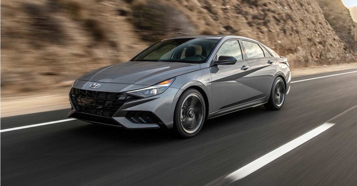 New Hyundai verna with ADAS technology in 2023