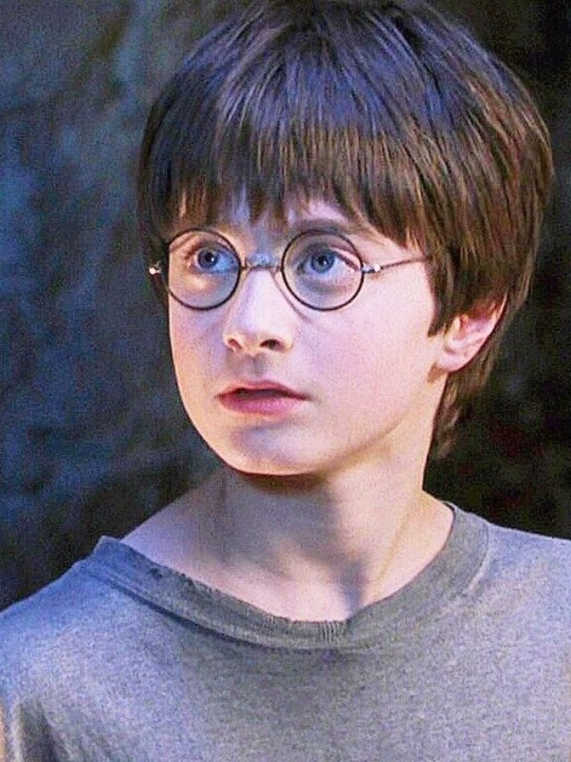 Can Harry Potter characters be more cute?