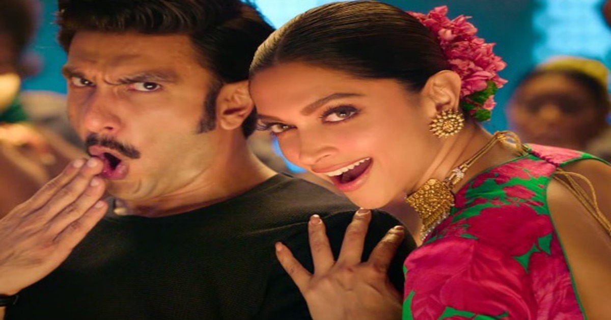 Padukone-Ranveer Singh