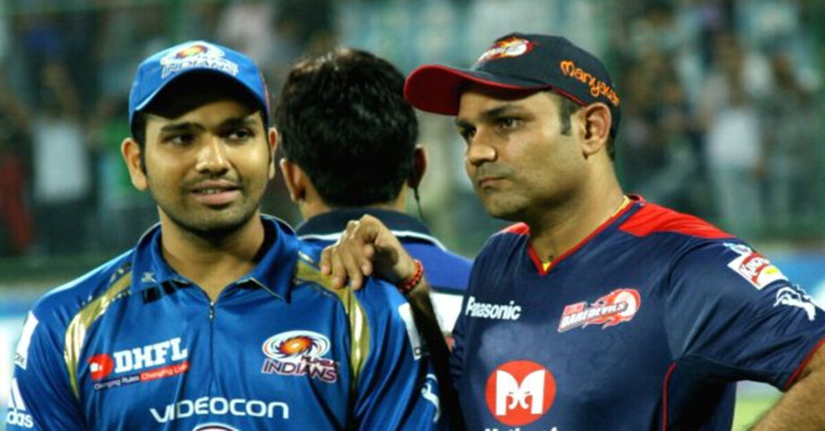 Virender Sehwag trolls Team India