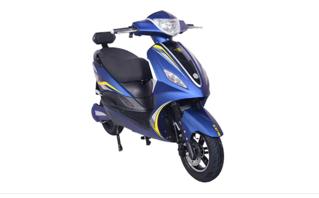 Stella Moto electric scooter