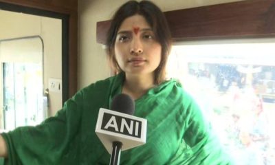 Bypolls results: Dimple Yadav ahead by 80,000 votes for Mainpuri Lok Sabha seat, SP leads in Rampur Assembly seat