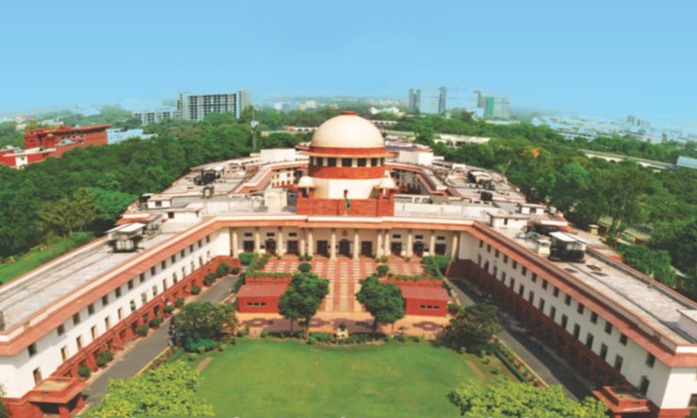 Supreme Court criticises Centre
