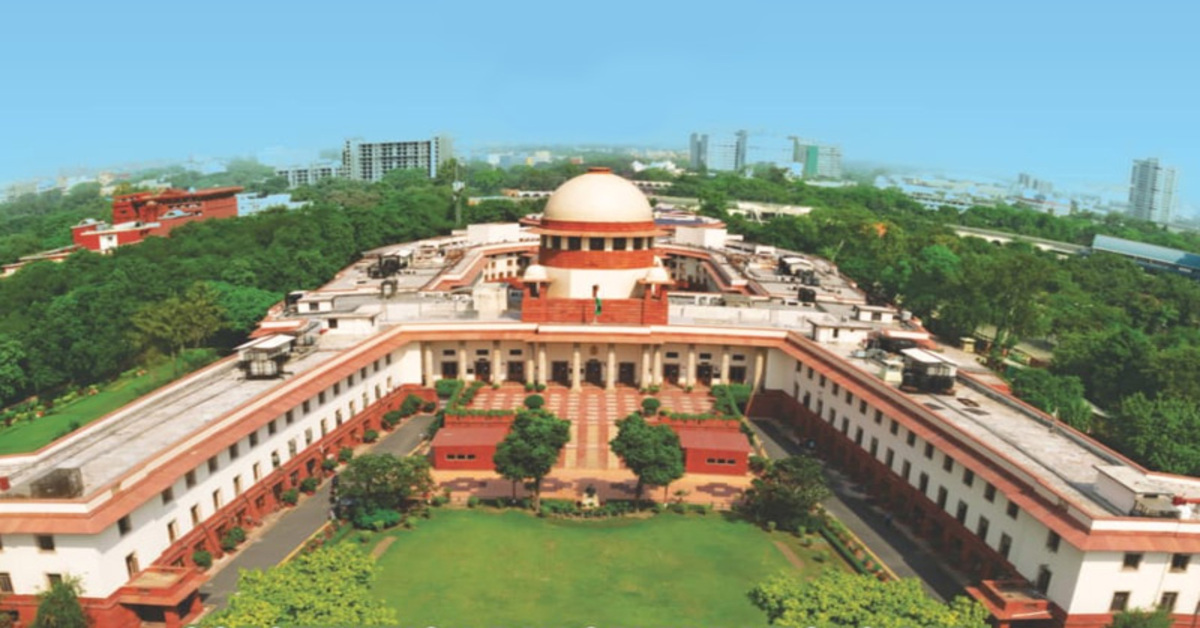 Supreme Court criticises Centre