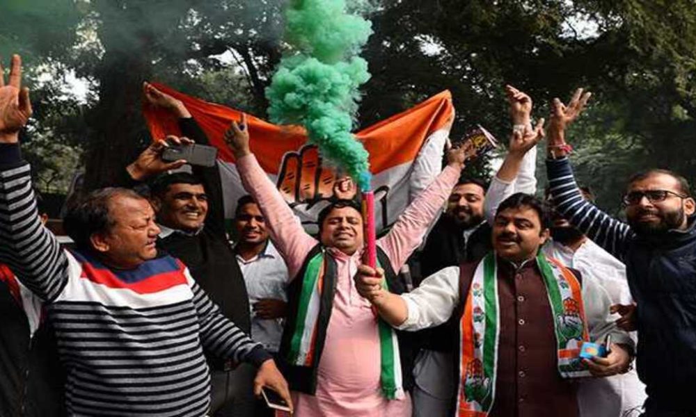 Gujarat Assembly Election Results: BJP marks historic win at 156 seats, Congress limits with 17, PM Modi thanks voters