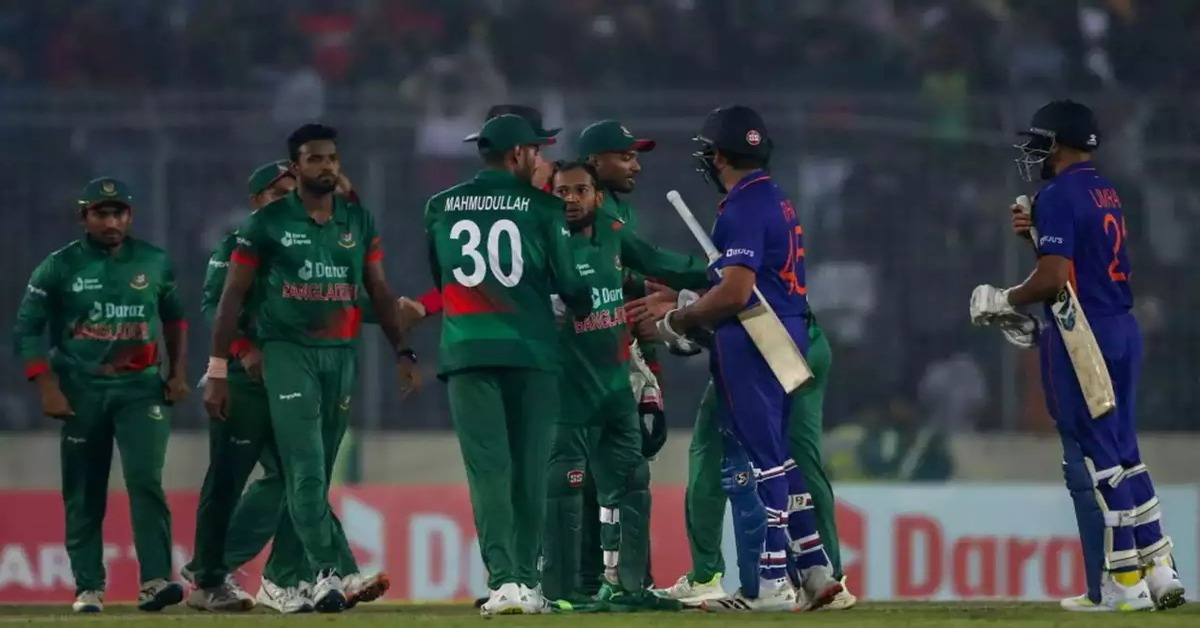 IND vs BAN ODI