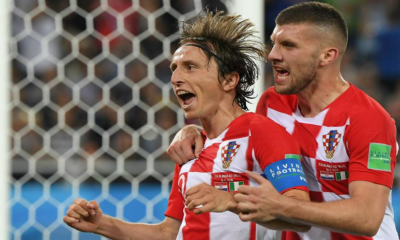 Football World Cup: Croatia beats Brazil in penalties