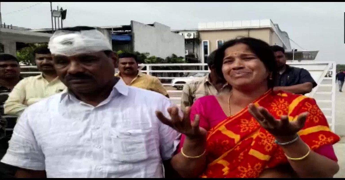Telangana shocker: 100 people barge in a house in Ranga Reddy, kidnap woman, 16 arrested| WATCH