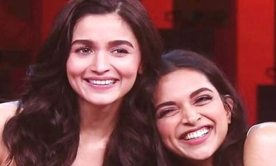 Deepika Padukone gets trolled for commenting on Alia Bhatt's post, read more