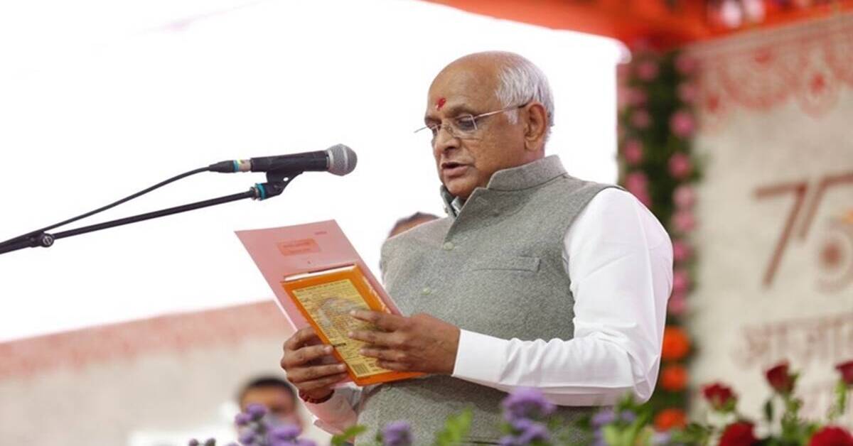 Gujarat: Bhupendra Patel cabinet's portfolios allocated, here's who's what