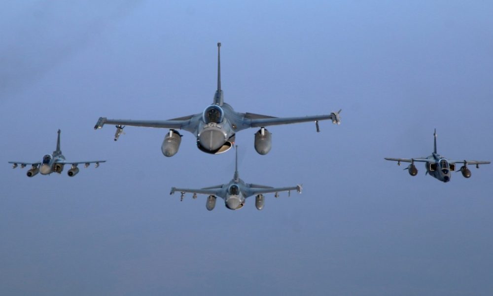 IAF fighter jets