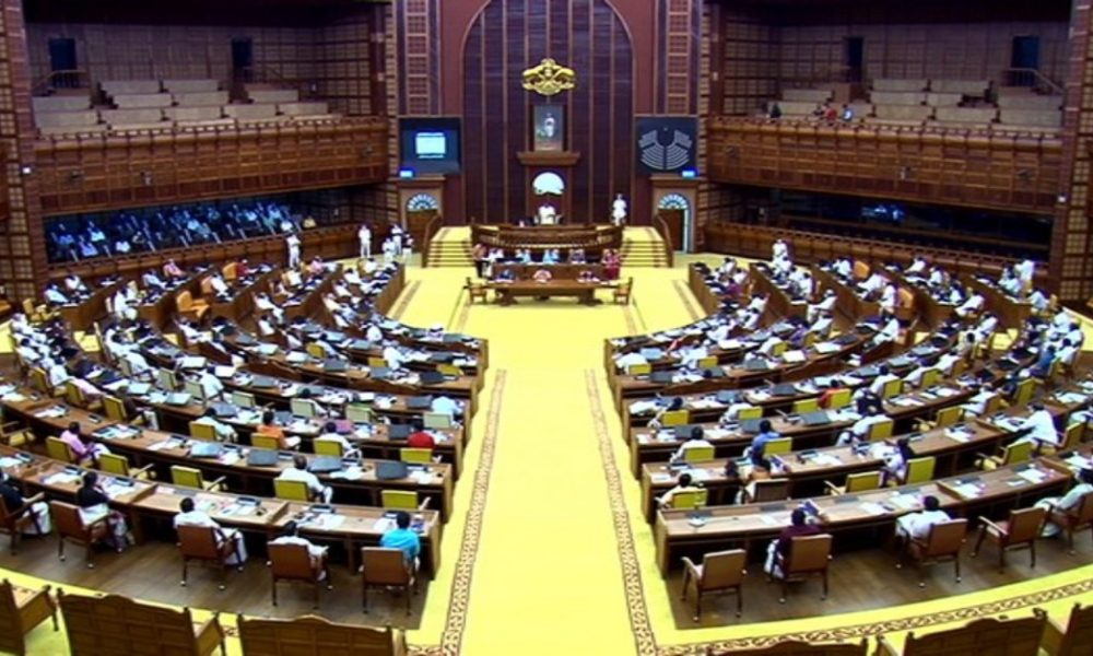 Kerala Assembly approves bill to remove Governor as chancellor of universities