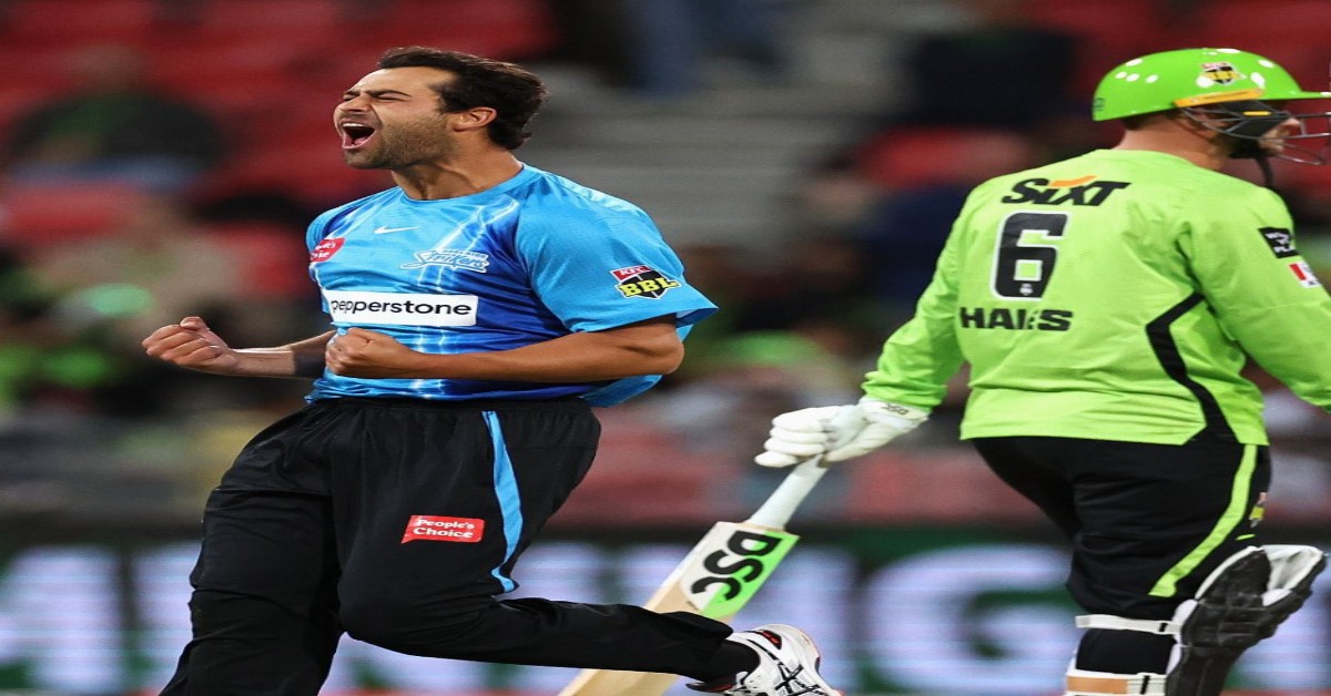 Men's T20 lowest score recorded, Sydney Thunders team all out at 15 runs in Big Bash League