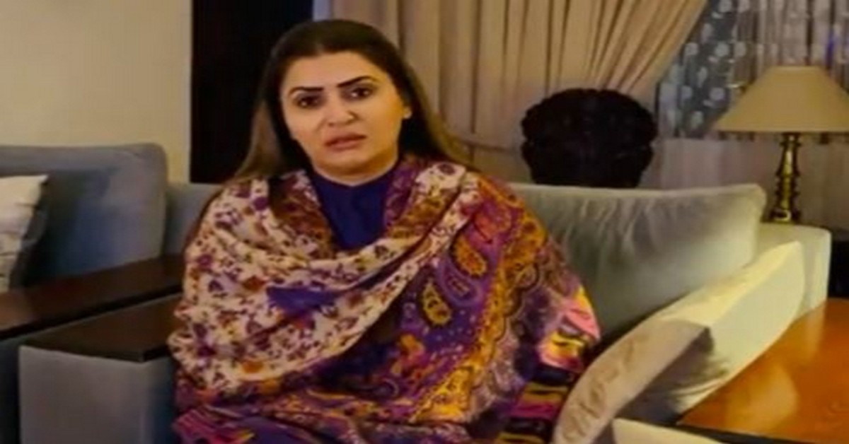 India should not forget that Pakistan has an atom bomb, Pak minister Shazia Marri