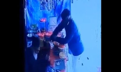 Moradabad cop steals box of ghee