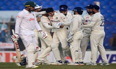 IND vs BAN 2nd Test Match