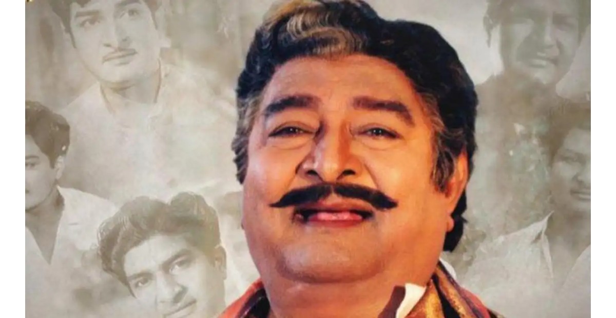 Telugu actor Kaikala Satyanarayana