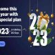Jio launches Happy New Year Plan at just Rs 2023, offers 2.5 GB per day data, unlimited calls