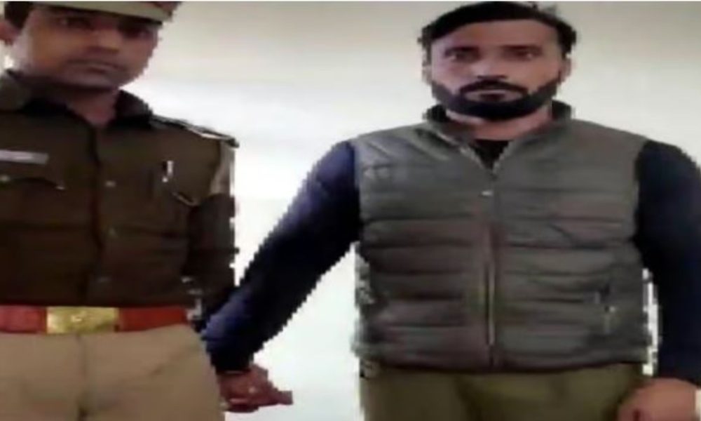 Ghaziabad man arrested for strangulating his 3-month-pregnant wife in front of 2-yr-old son, throws body down the hill in Kullu