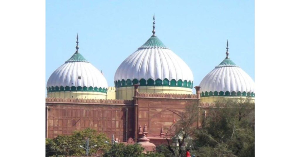 Shahi Idgah row: Mathura court orders Gyanvapi Masjid-like survey from ...