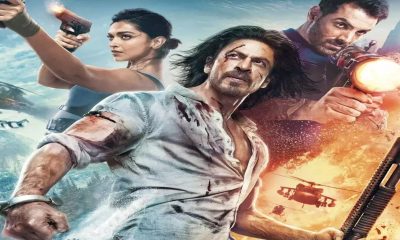 Pathaan OTT right sold for crores amid controversies, Shah Rukh Khan-Deepika Padukone starrer will release on THIS platform