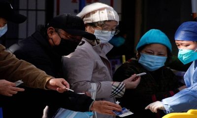 Covid outbreak in China: 3 crore 70 lakh people got infected in 1 day