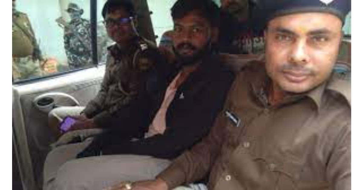 Barari shooting case: SIT team arrests JDU MLA's son Ashish Mandal after video of him saying Papa Vidhayak Hai Humare goes viral