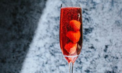 cocktail ideas to match New Year’s Eve vibes