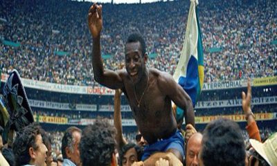 World mourns Pele, football’s brightest star