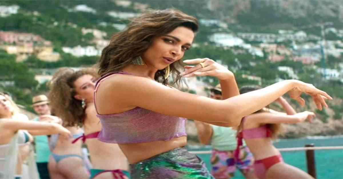 After Getting Trolled For Wearing Bikini, Deepika Padukone Criticised Again  For 'Dressing Like A Bag' At FIFA World Cup Final