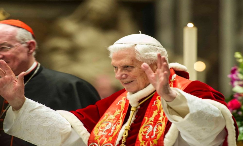 Pope Emeritus Benedict XVI is no more, he was 95