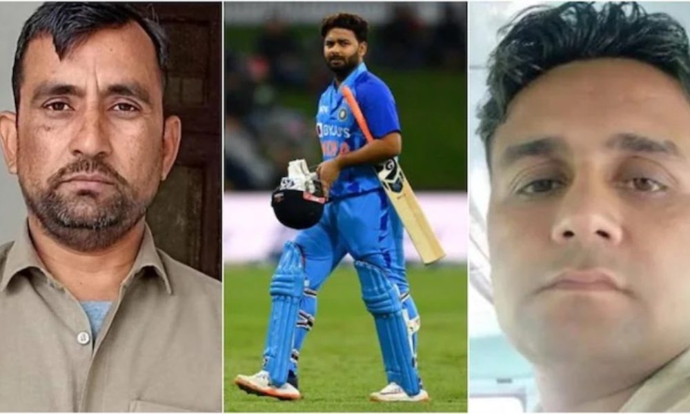 Uttarakhand government to felicitate driver, conductor on Republic Day for saving Rishabh Pant's life