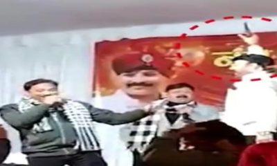 Madhya Pradesh: Congress MLA fires in the air at New Year party, FIR lodged | WATCH