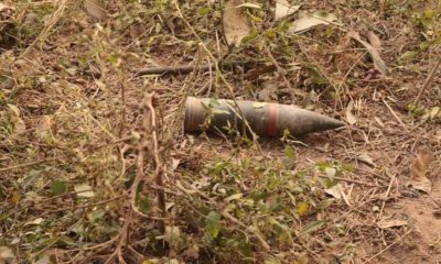 Bomb recovered near Punjab CM Bhagwant Mann's house in Chandigarh, area sealed by Punjab Police