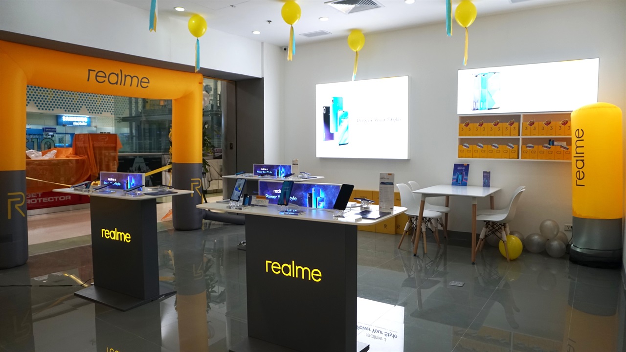Realme 10 series Smartphone