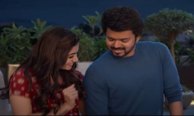 Varisu trailer Twitter reaction: Fans give green signal to Thalapathy Vijay's family entertainer