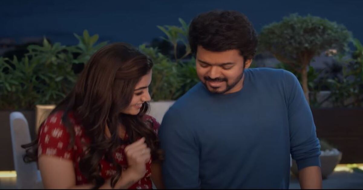 Varisu trailer Twitter reaction: Fans give green signal to Thalapathy Vijay's family entertainer
