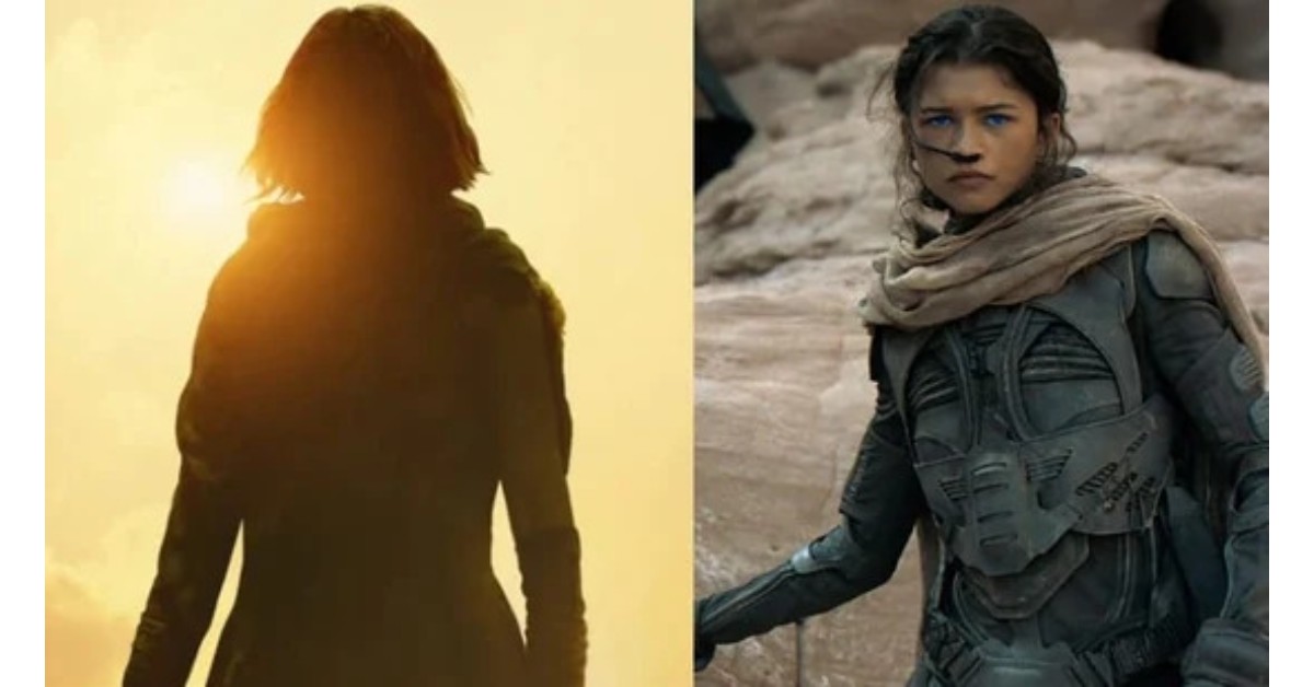 Project K: Deepika Padukone's first look unveiled, fans say it is a Dune copy