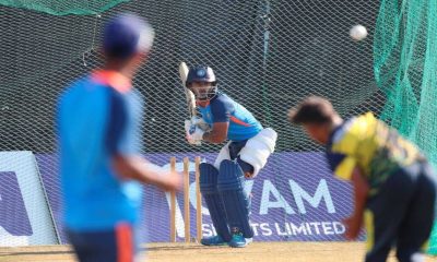 IND vs SL 2nd T20: India opts to bowl first, Rahul Tripathi makes T20 debut